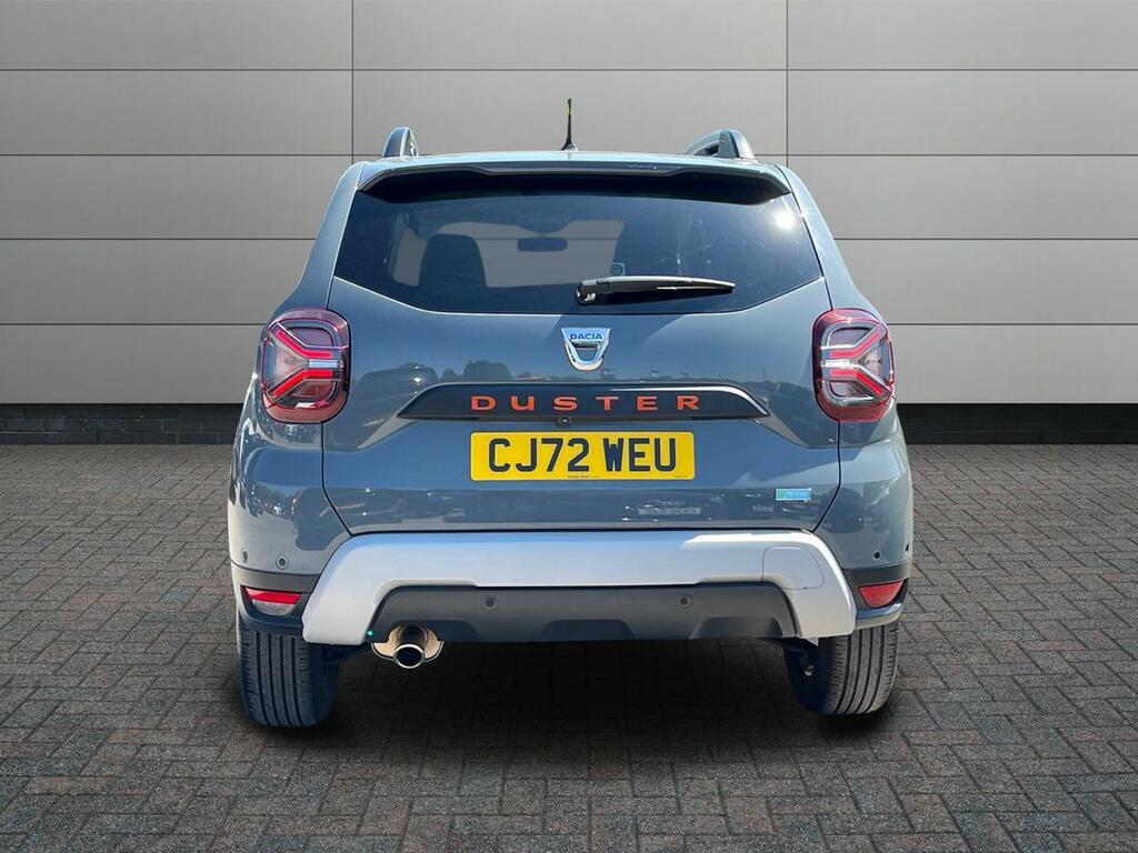 Dacia Duster 1.0 Tce Bi-fuel Extreme Se Euro 6 Ss Grey #6