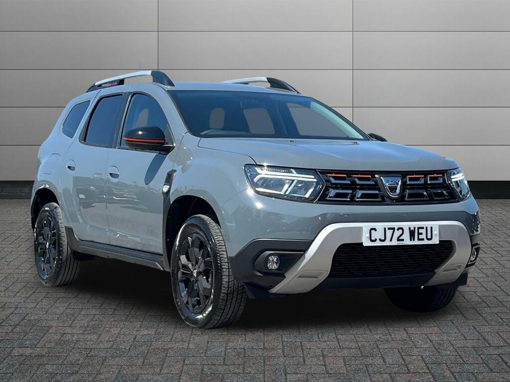 Dacia Duster 1.0 Tce Bi-fuel Extreme Se Euro 6 Ss Grey