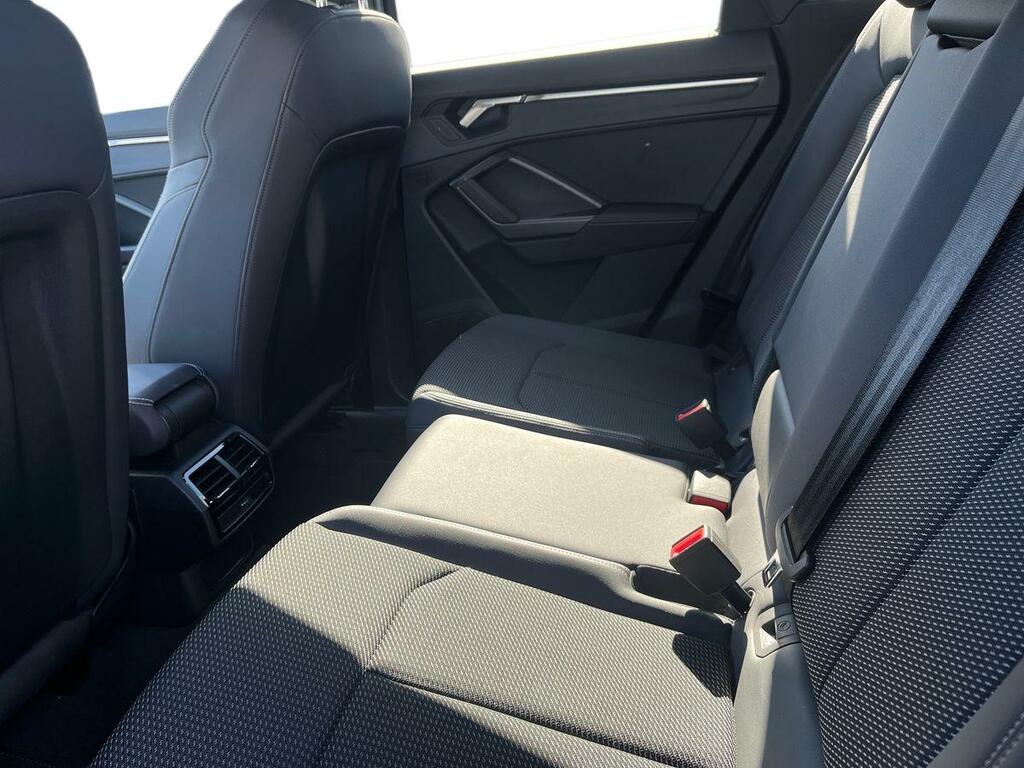 Audi Q3 2.0 Tfsi 40 S Line S Tronic Quattro Euro 6 Ss 5 Grey #4