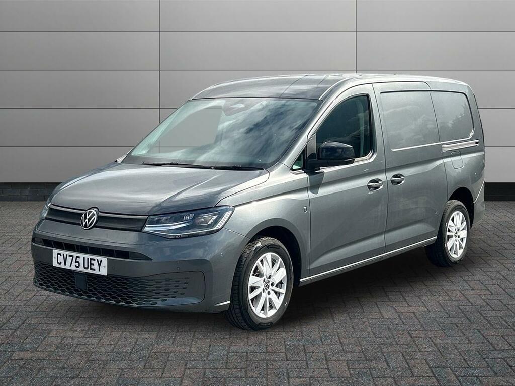 Volkswagen Caddy Maxi 2.0 Tdi C20 Commerce Pro Lwb Euro 6 Ss 6Dr Grey #3