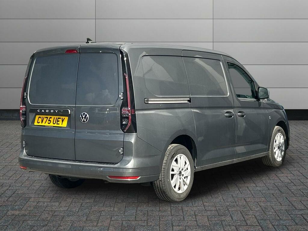 Volkswagen Caddy Maxi 2.0 Tdi C20 Commerce Pro Lwb Euro 6 Ss 6Dr Grey #4