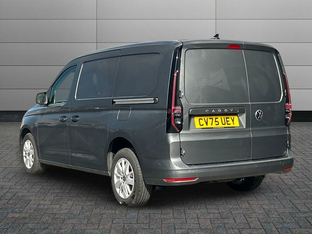 Volkswagen Caddy Maxi 2.0 Tdi C20 Commerce Pro Lwb Euro 6 Ss 6Dr Grey #2