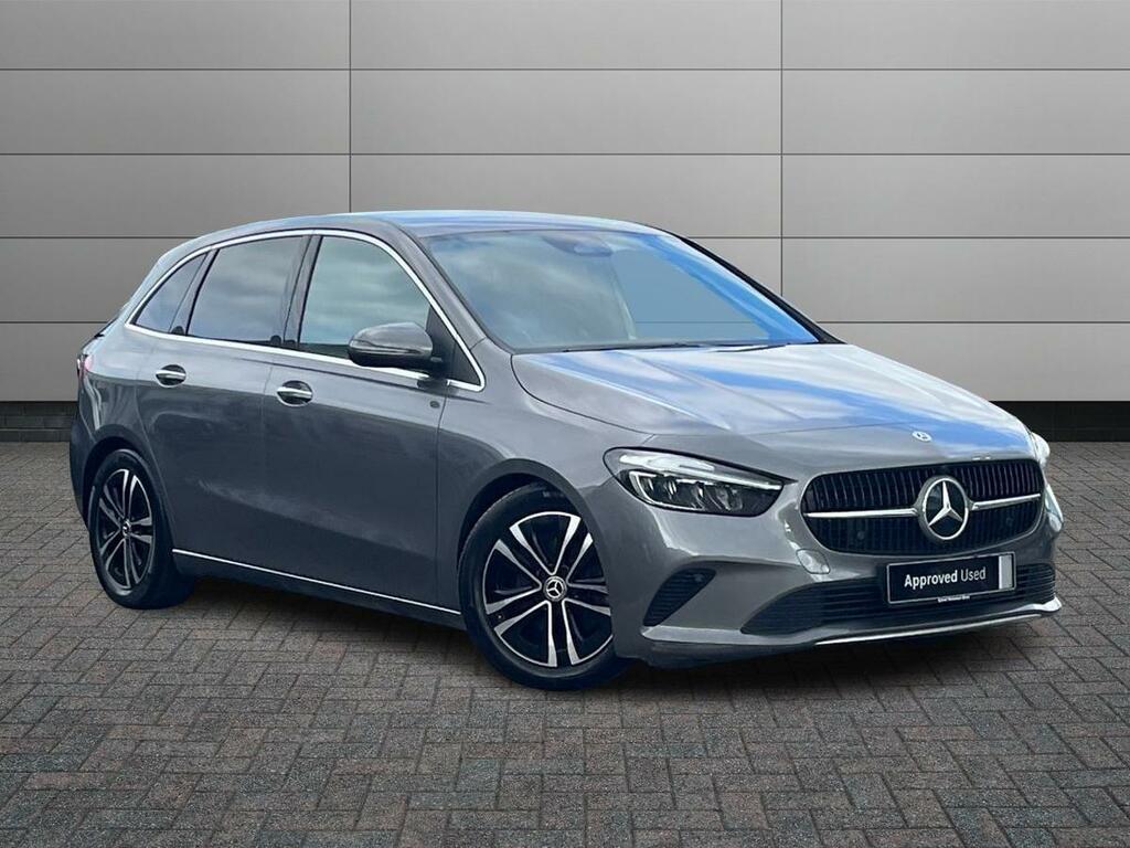 Mercedes-Benz B Class 2.0 B200d Sport Executive 8G-dct Euro 6 Ss Grey