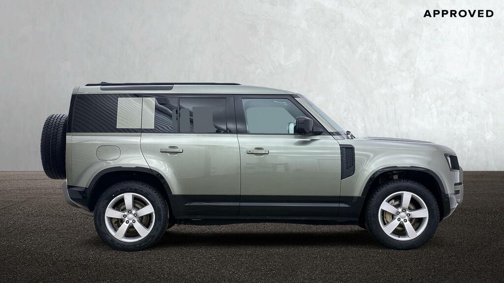 Land Rover Defender 110 3.0 D350 Mhev X-dynamic Hse 4Wd Euro 6 Ss Green #5