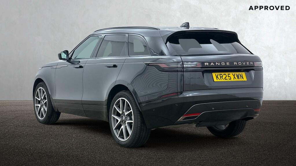 Land Rover Range Rover Velar 2.0 D200 Mhev 4Wd Euro 6 Ss Grey #2