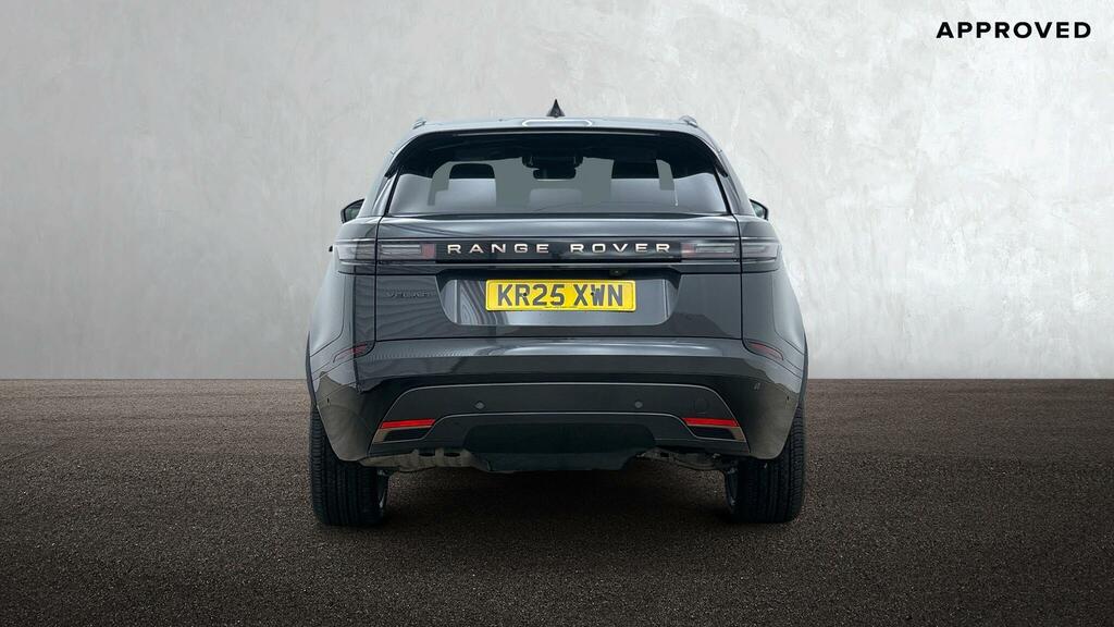 Land Rover Range Rover Velar 2.0 D200 Mhev 4Wd Euro 6 Ss Grey #6