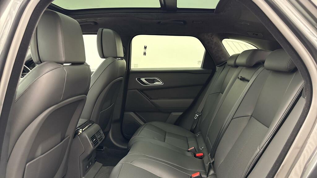 Land Rover Range Rover Velar 2.0 D200 Mhev 4Wd Euro 6 Ss Grey #4