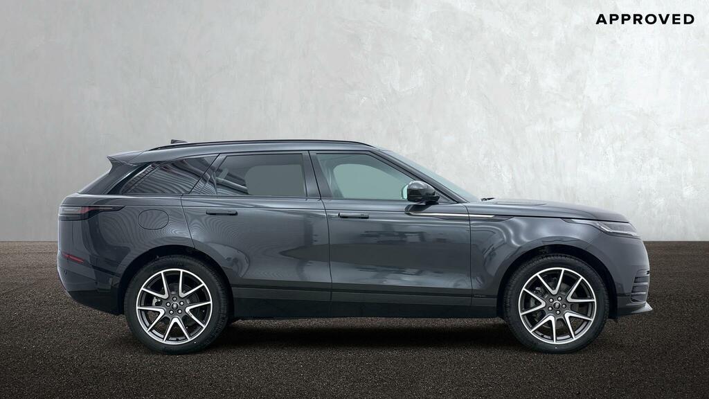 Land Rover Range Rover Velar 2.0 D200 Mhev 4Wd Euro 6 Ss Grey #5