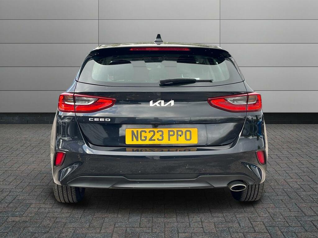 Kia Ceed 1.5 T-gdi 2 Euro 6 Ss Non-adap NG23PPO Black #6