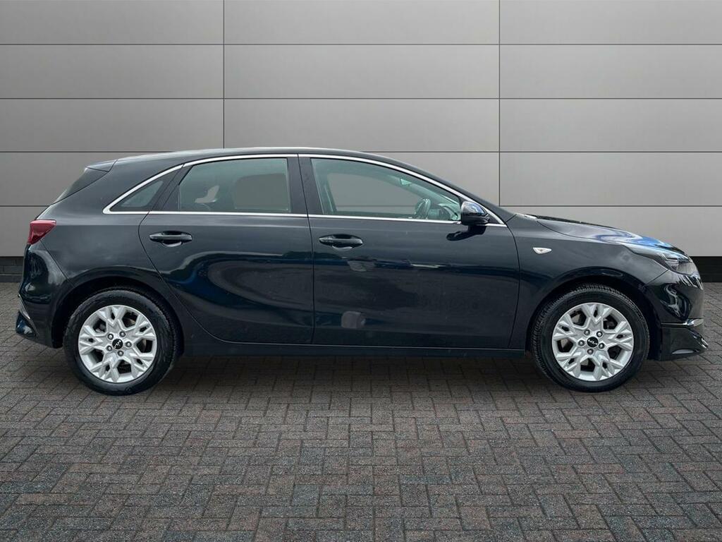 Kia Ceed 1.5 T-gdi 2 Euro 6 Ss Non-adap NG23PPO Black #5