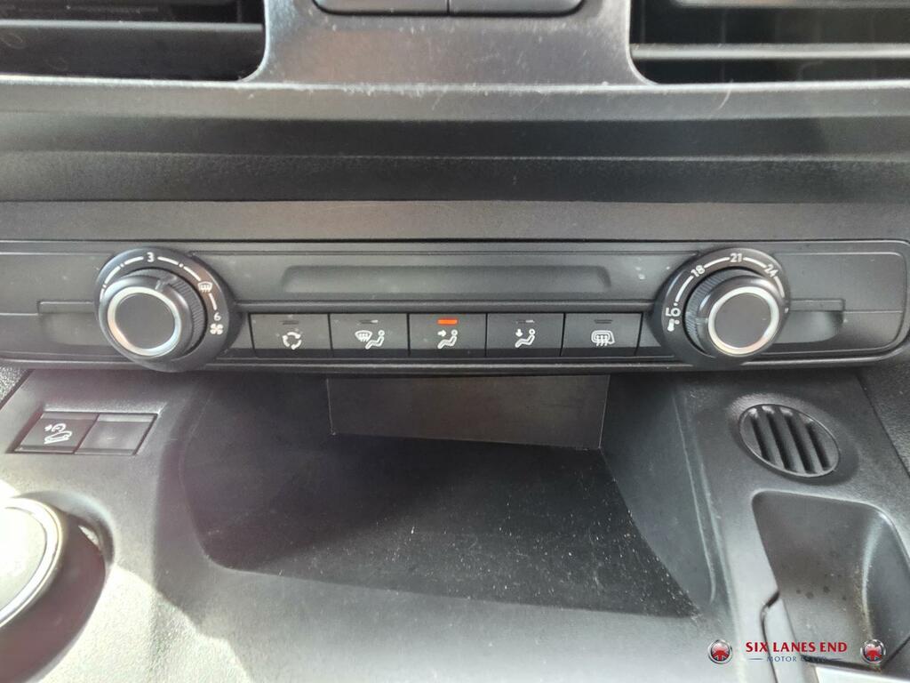 Peugeot Partner 1000 1.5 Bluehdi 100 Professional Van White #18