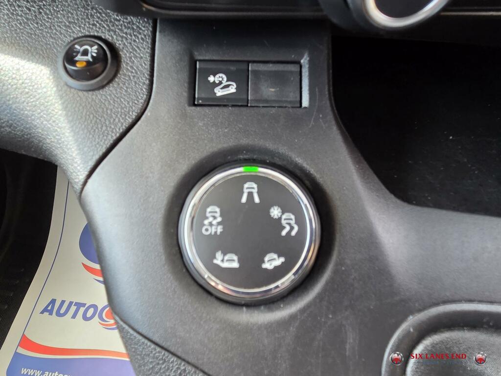 Peugeot Partner 1000 1.5 Bluehdi 100 Professional Van White #17