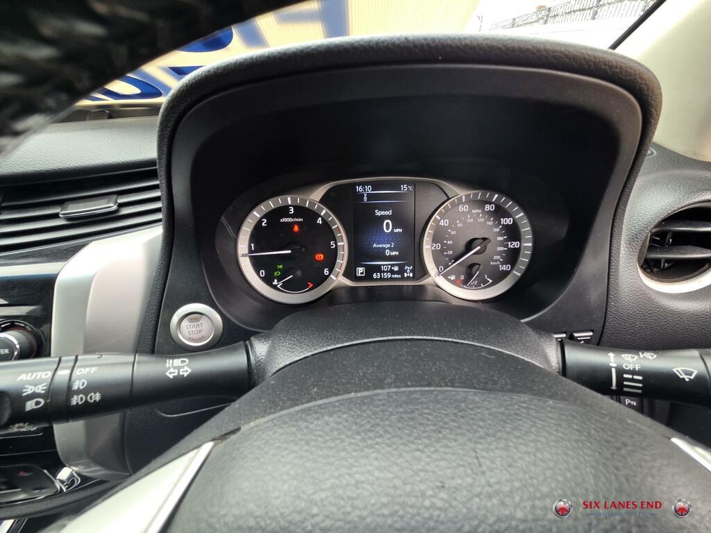 Nissan Navara 2.3L 2.3 Dci Tekna Pickup 4Wd Eu Grey #18