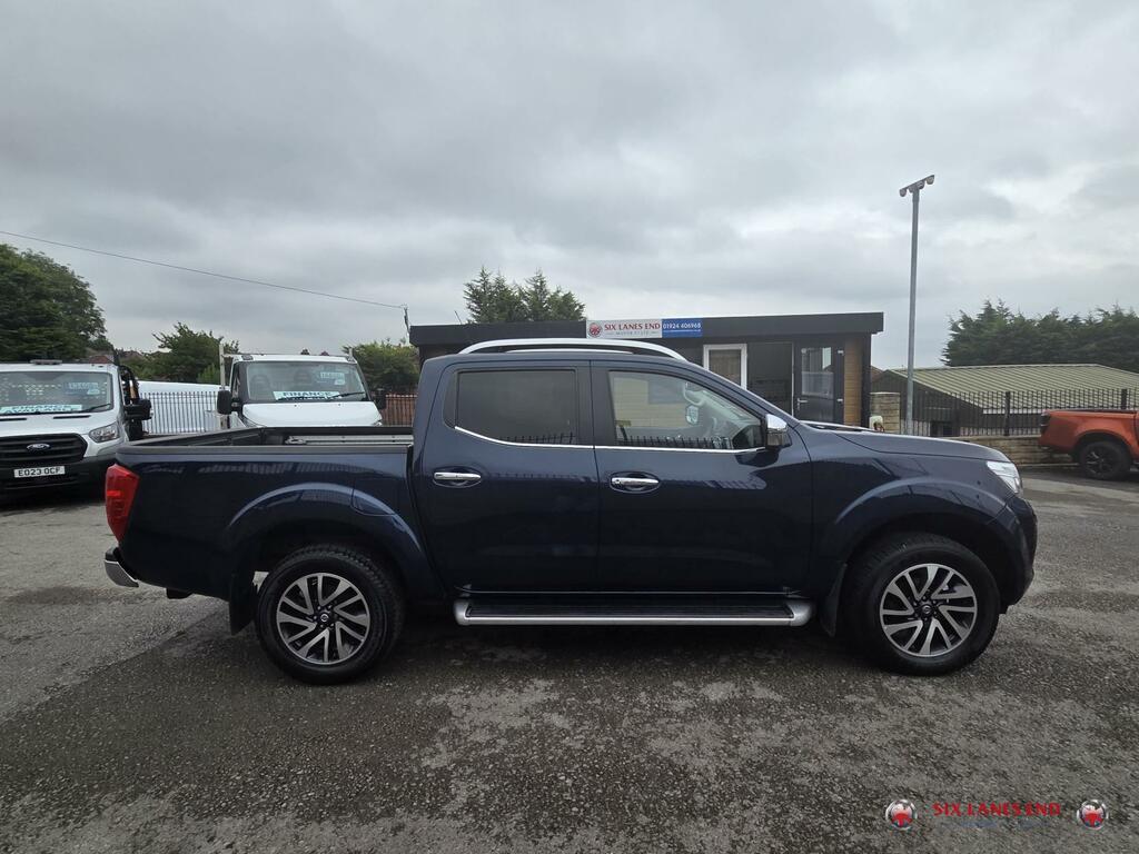 Nissan Navara 2.3L 2.3 Dci Tekna Pickup 4Wd Eu Grey #10