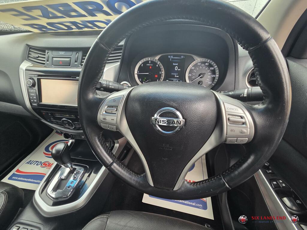 Nissan Navara 2.3L 2.3 Dci Tekna Pickup 4Wd Eu Grey #14