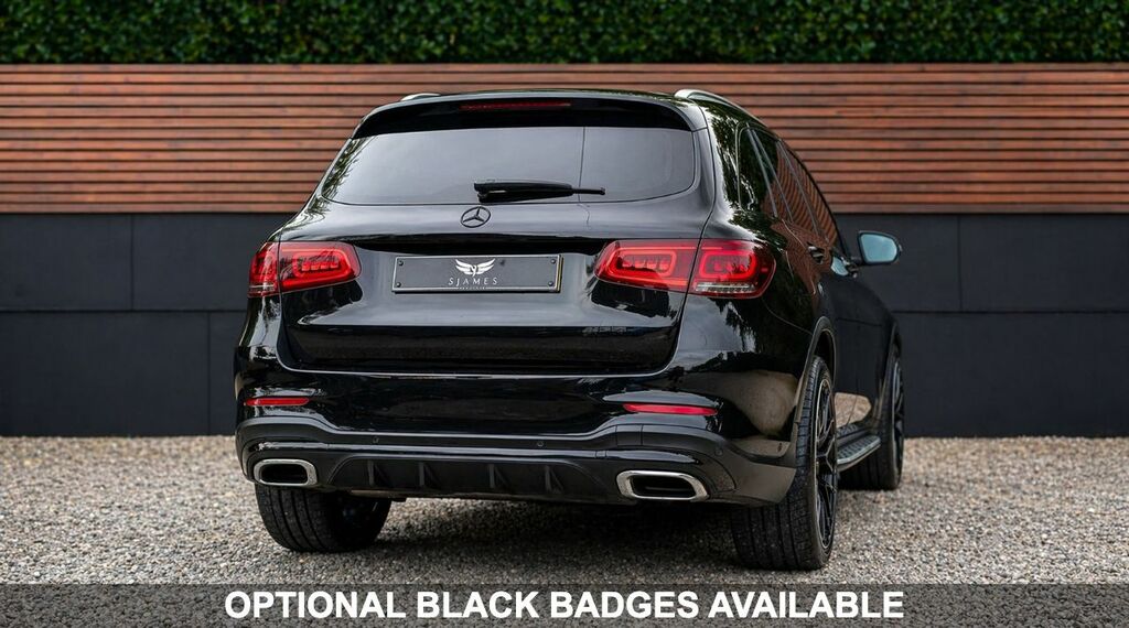 Mercedes-Benz GLC Class 2022 2.0 Glc300de 13.5Kwh Amg Line Premium Suv 5 Brown #6
