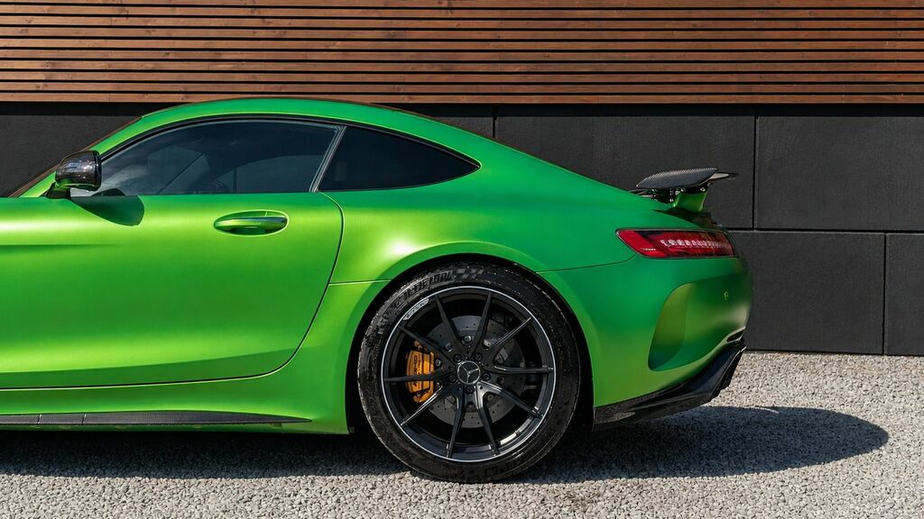 Mercedes-Benz AMG GT Amg Gt C Grey #9