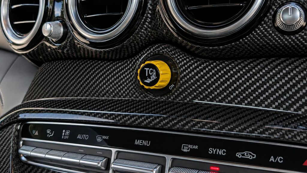Mercedes-Benz AMG GT Amg Gt C Grey #26