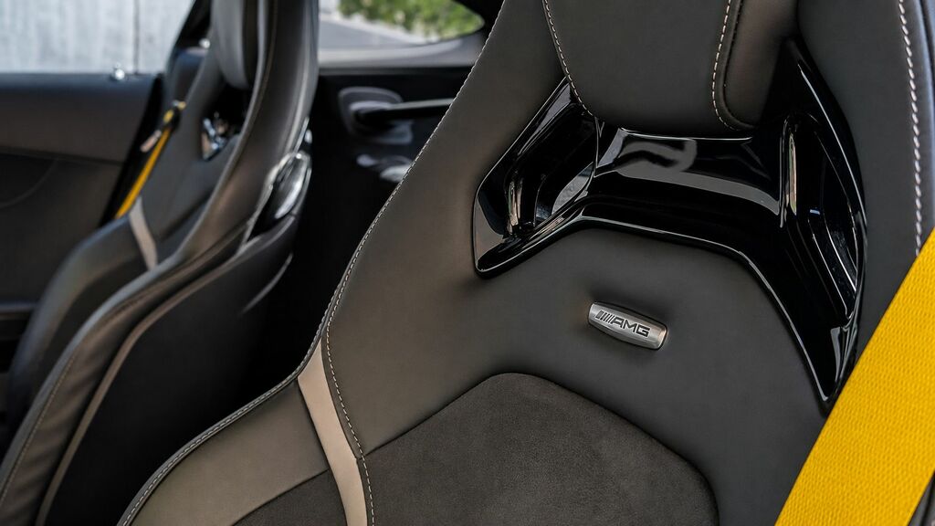 Mercedes-Benz AMG GT Amg Gt C Grey #20