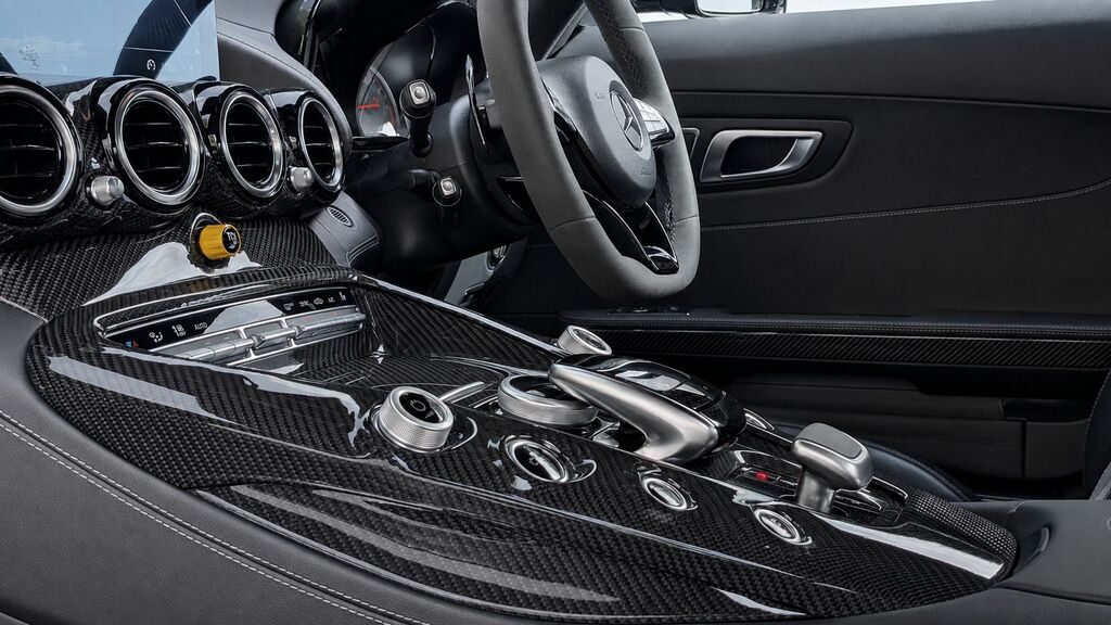 Mercedes-Benz AMG GT Amg Gt C Grey #25