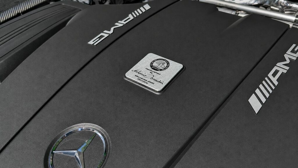 Mercedes-Benz AMG GT Amg Gt C Grey #29