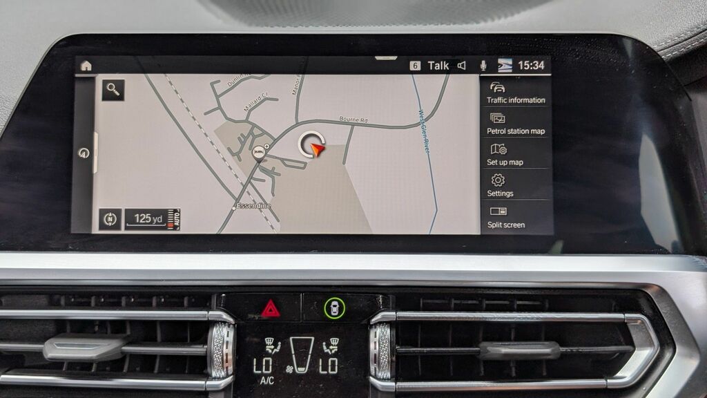 BMW 4 Series Gran Coupe G26 420I M Sport Gran Coupe B48 2.0I White #18