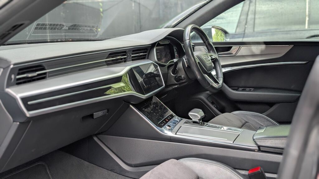 Audi A7  Black #11