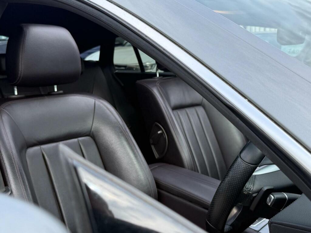 Mercedes-Benz CLS 2.1 Cls250 Cdi Amg Sport Shooting Brake G-tronic Silver #3