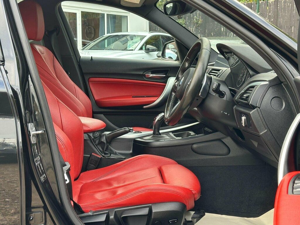 BMW 1 Series 3.0 M135i Euro 6 Ss Black #2