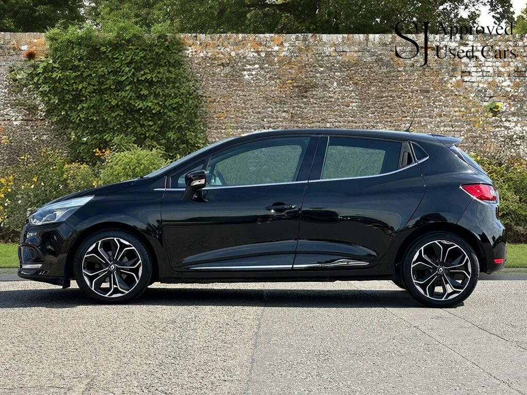 Renault Clio 0.9 Tce Iconic Euro 6 Ss Black #5