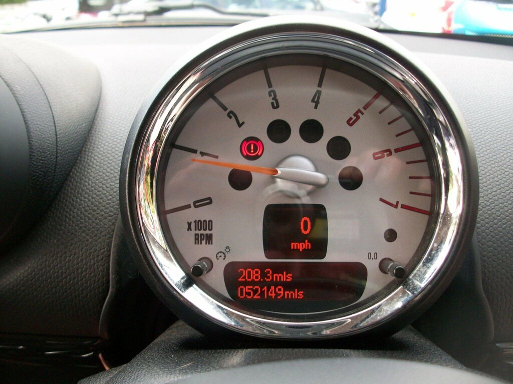 Mini Countryman 1.6 John Cooper Works All4 Euro 5 Black #20