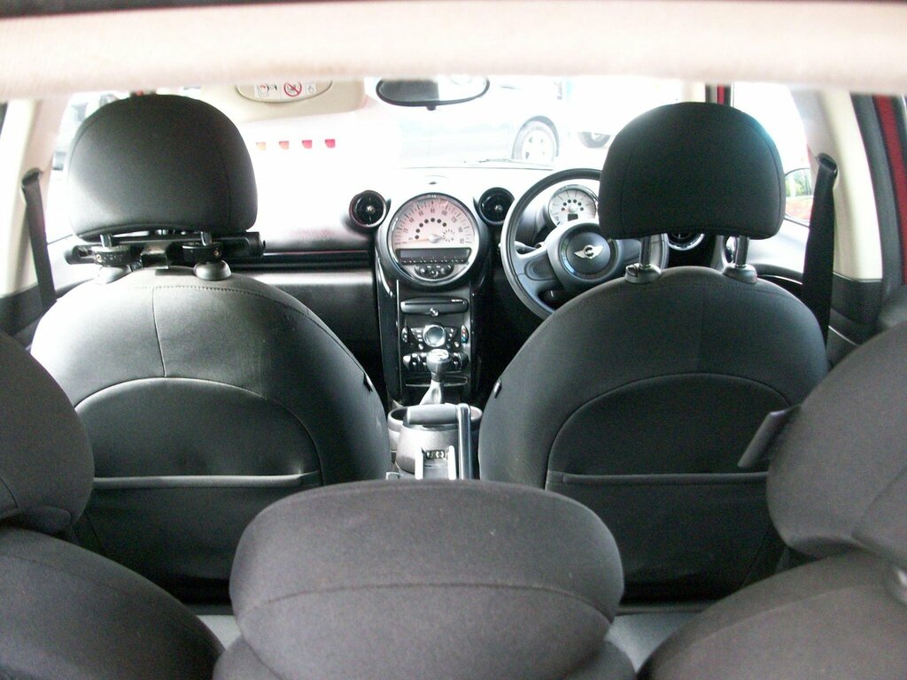 Mini Countryman 1.6 John Cooper Works All4 Euro 5 Black #11