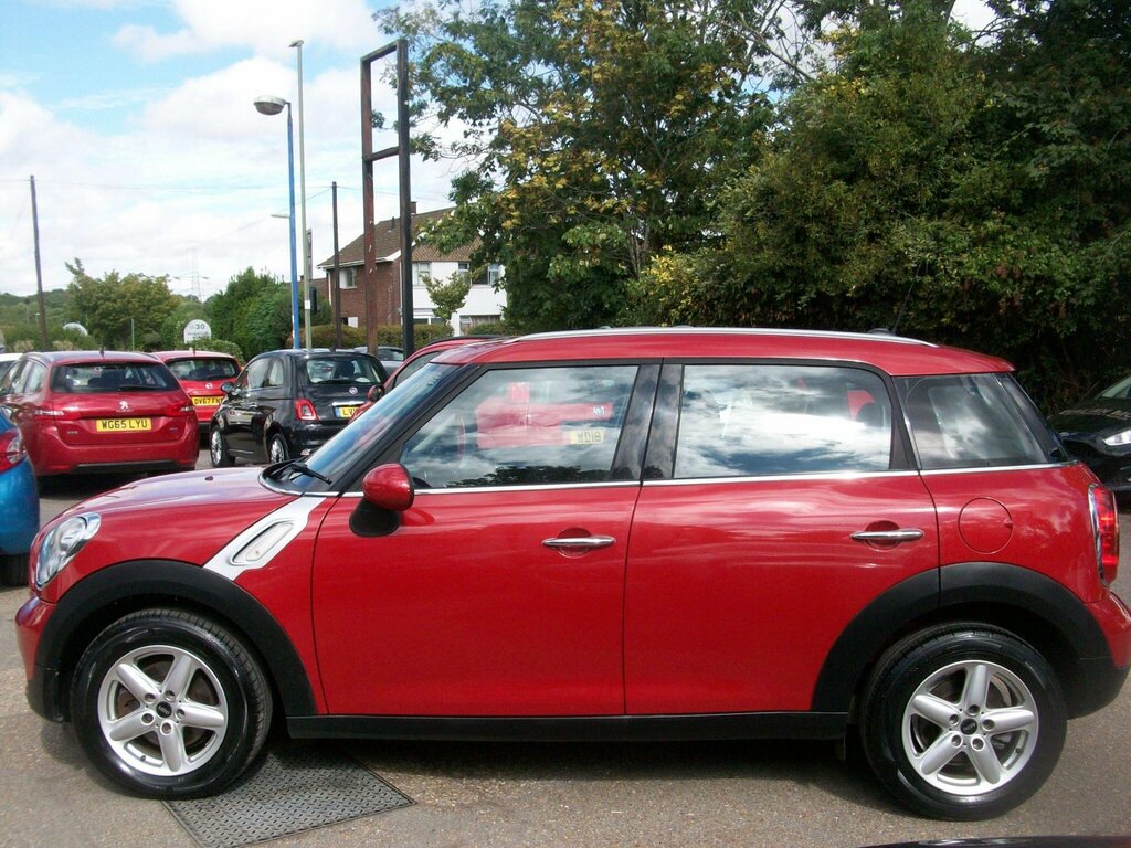 Mini Countryman 1.6 John Cooper Works All4 Euro 5 Black #8