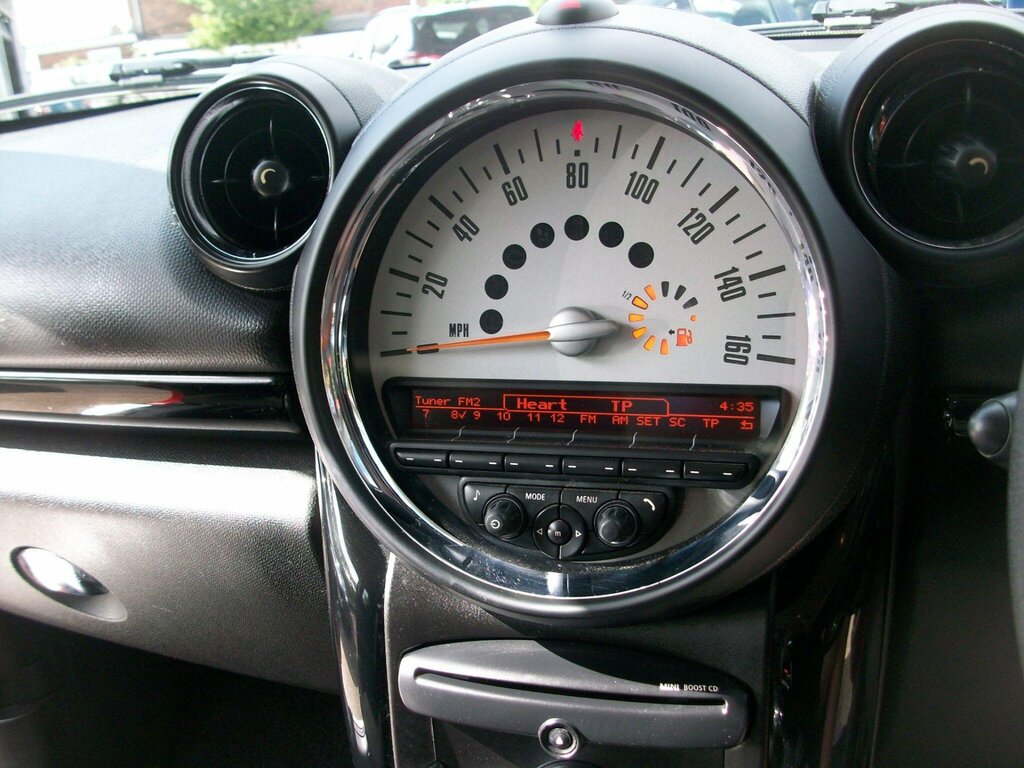 Mini Countryman 1.6 John Cooper Works All4 Euro 5 Black #22