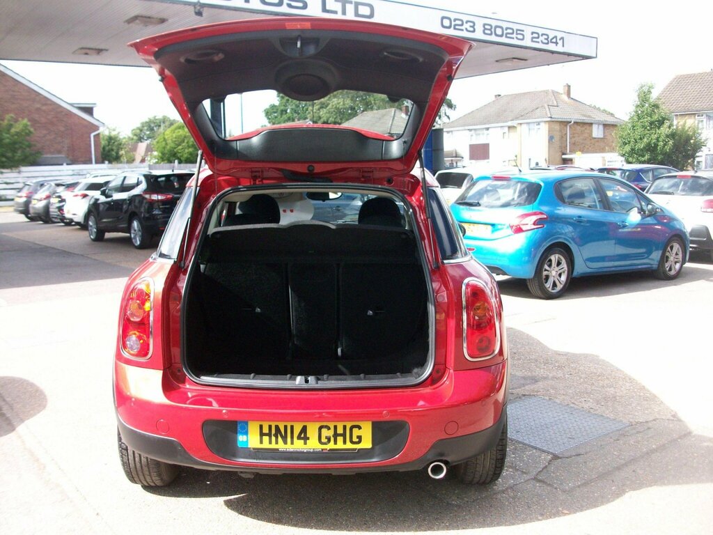 Mini Countryman 1.6 John Cooper Works All4 Euro 5 Black #10