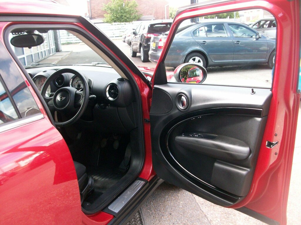 Mini Countryman 1.6 John Cooper Works All4 Euro 5 Black #12