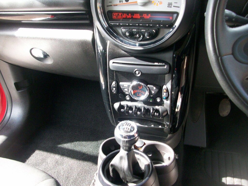 Mini Countryman 1.6 John Cooper Works All4 Euro 5 Black #23