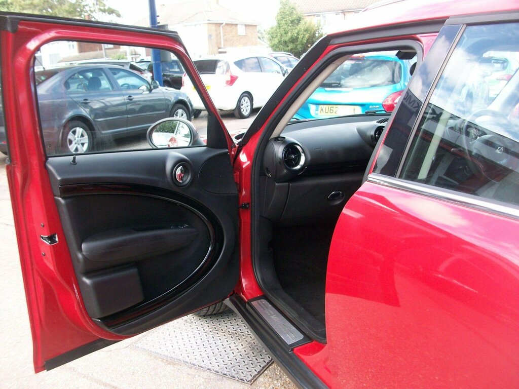 Mini Countryman 1.6 John Cooper Works All4 Euro 5 Black #13