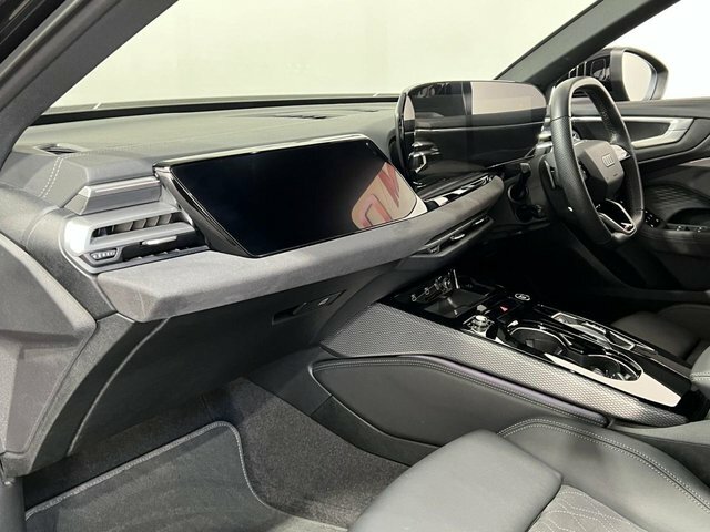 Audi A5 2025 2.0 Tdi Quattro Edition 1 Estate S Black #3