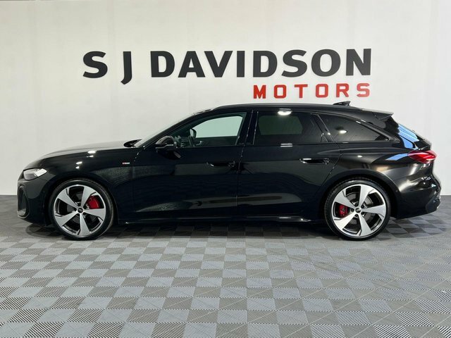 Audi A5 2025 2.0 Tdi Quattro Edition 1 Estate S Black #6