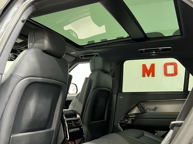Land Rover Range Rover Sport 2023 3.0 D300 Mhev Dynamic Se Suv Grey #4