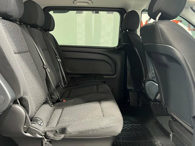 Mercedes-Benz Vito 2025 2.0 119 Cdi Select Crew Van Double Cab Di Grey #5