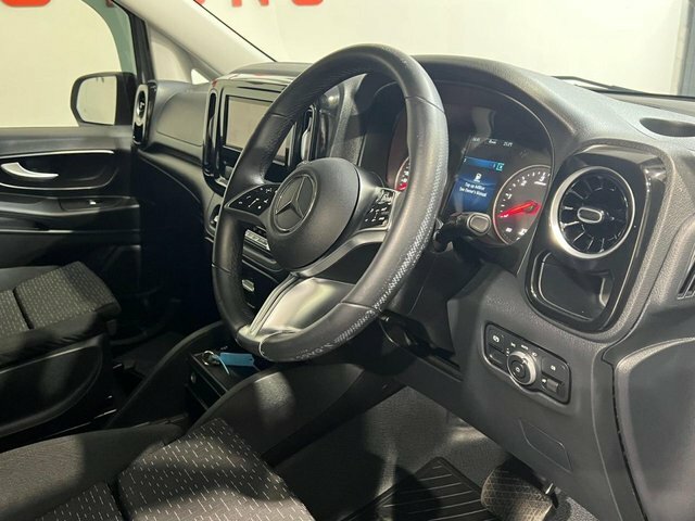 Mercedes-Benz Vito 2025 2.0 119 Cdi Select Crew Van Double Cab Di Grey #4