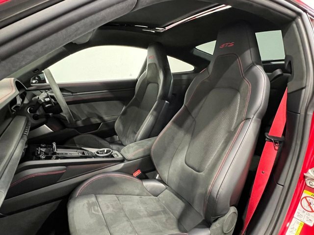 Porsche 911 2025 3.6 T-hybrid 992 Carrera Gts Coupe ILZ848 Red #4