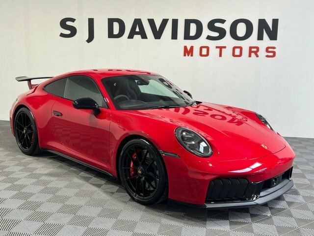 2025 Porsche 911