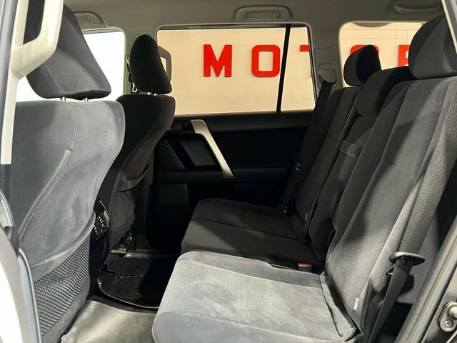 Toyota Land Cruiser 2.8D Active 4Wd Euro 6 Ss Silver #15