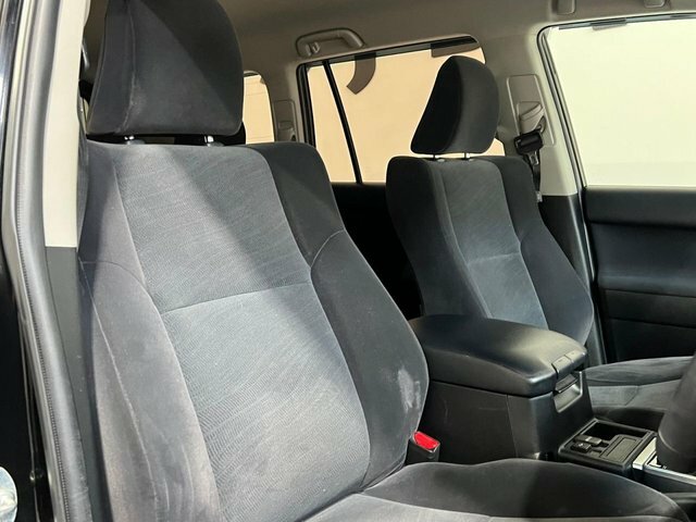 Toyota Land Cruiser 2.8D Active 4Wd Euro 6 Ss Silver #8