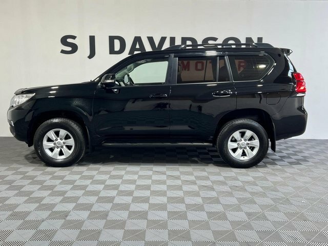 Toyota Land Cruiser 2.8D Active 4Wd Euro 6 Ss Silver #12