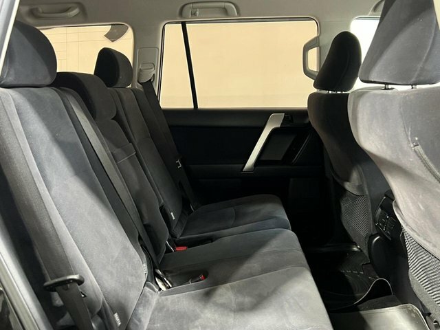 Toyota Land Cruiser 2.8D Active 4Wd Euro 6 Ss Silver #11