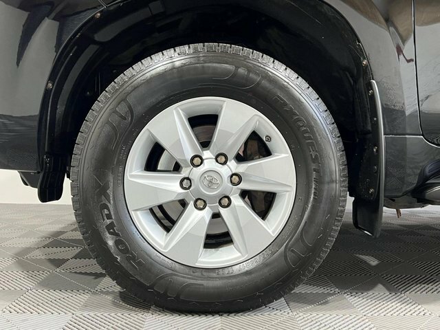 Toyota Land Cruiser 2.8D Active 4Wd Euro 6 Ss Silver #16